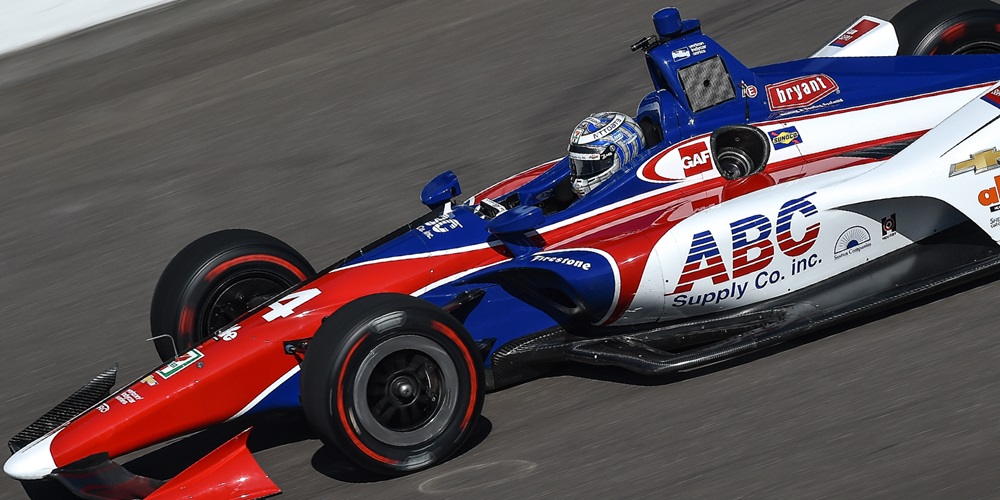 Tony Kanaan
