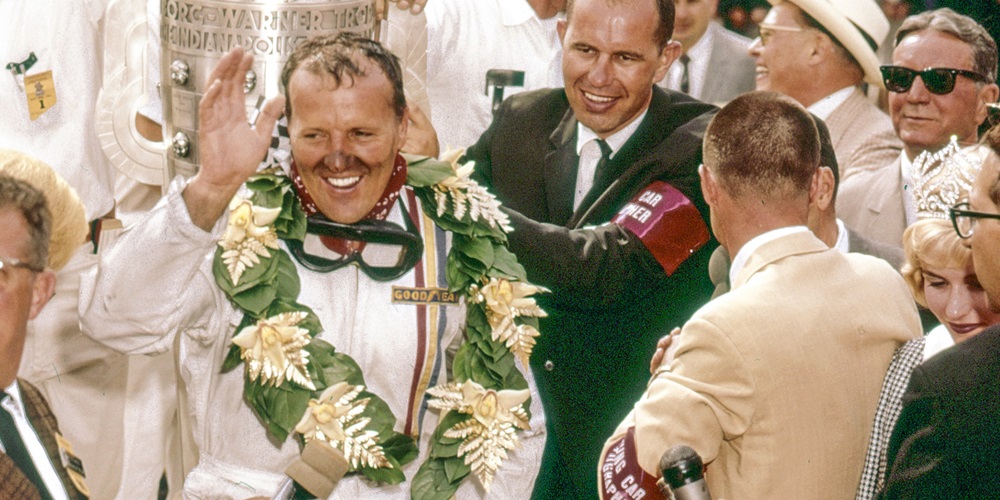 A.J. Foyt
