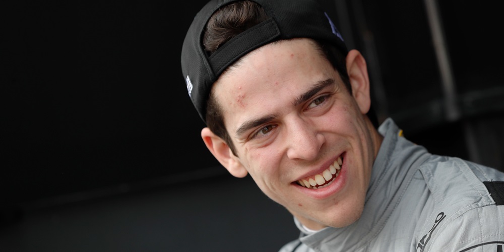 Rookie Claman De Melo Hopes Strong Indy Road Audition Lands '500' Race Seat
