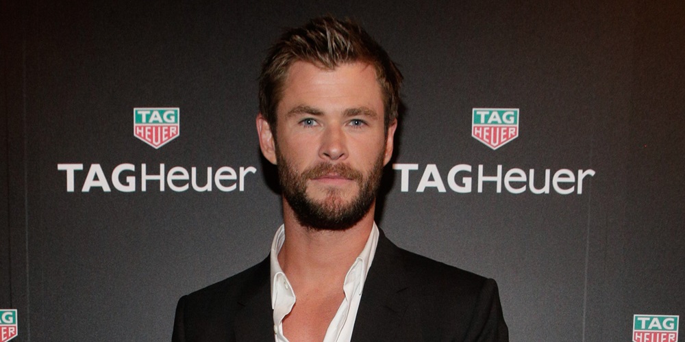 Chris Hemsworth