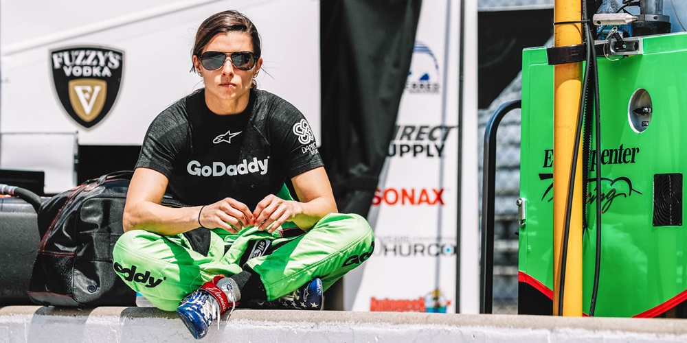 Danica Patrick