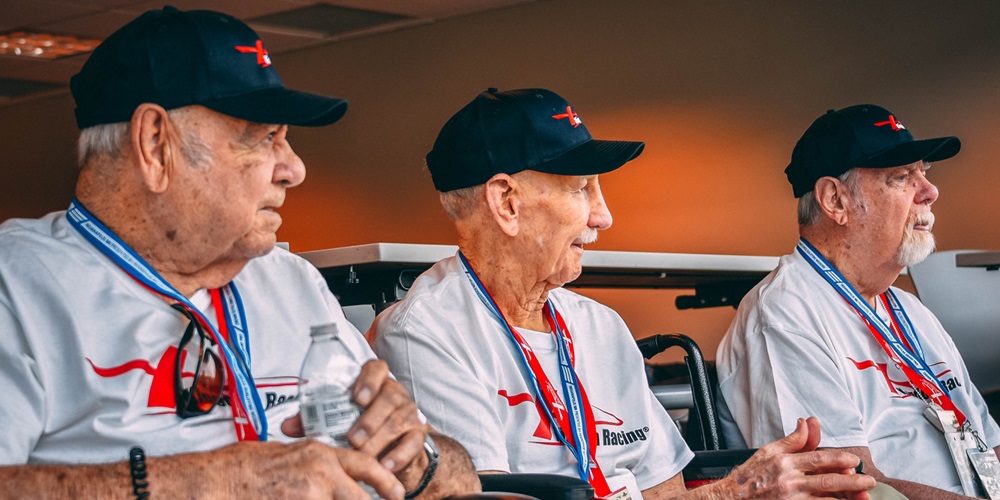 World War II Veterans