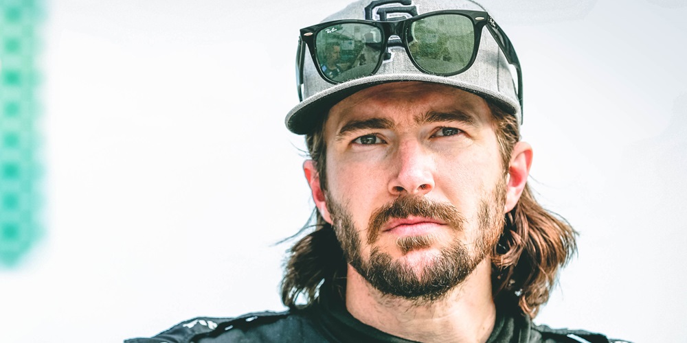 JR Hildebrand