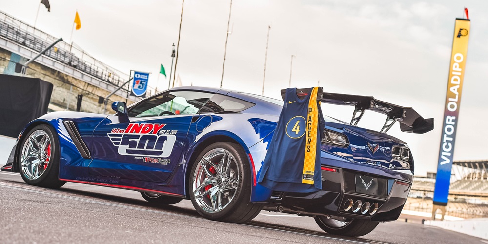 Chevrolet Corvette Pace Car