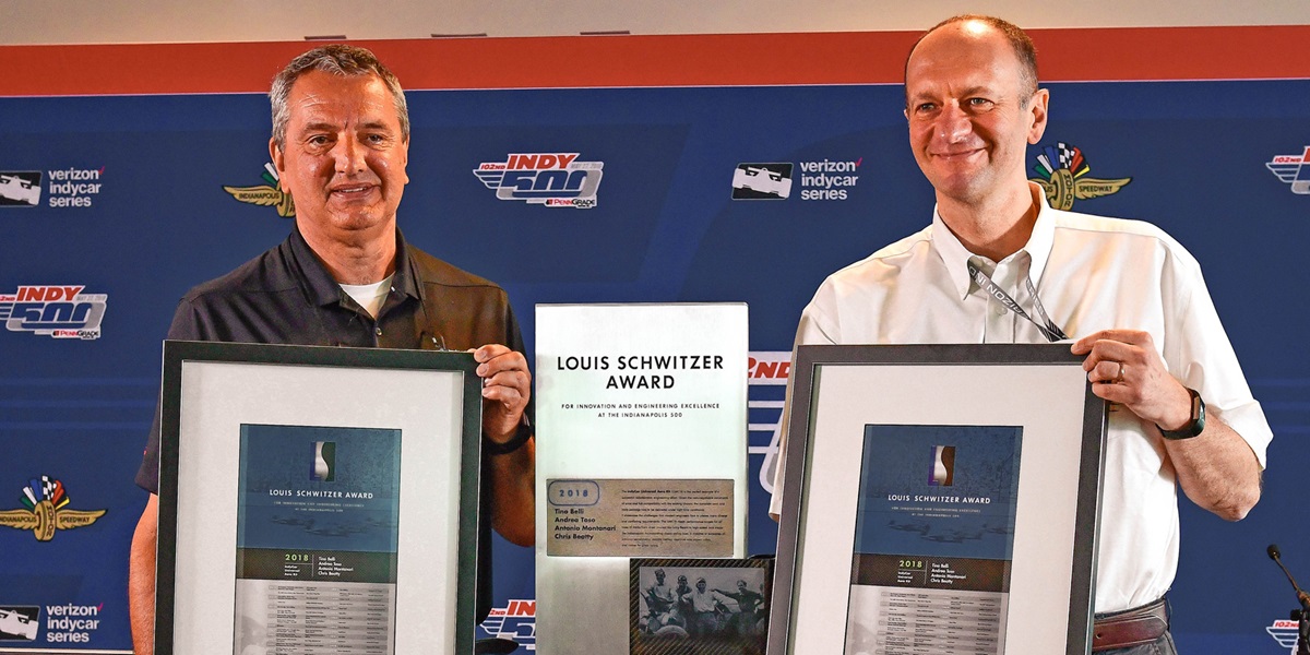 Louis Schwitzer Award