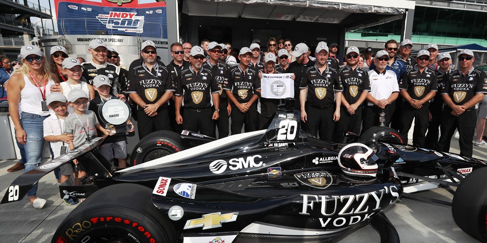 Ed Carpenter