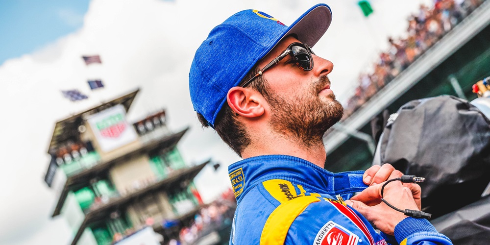 Alexander Rossi