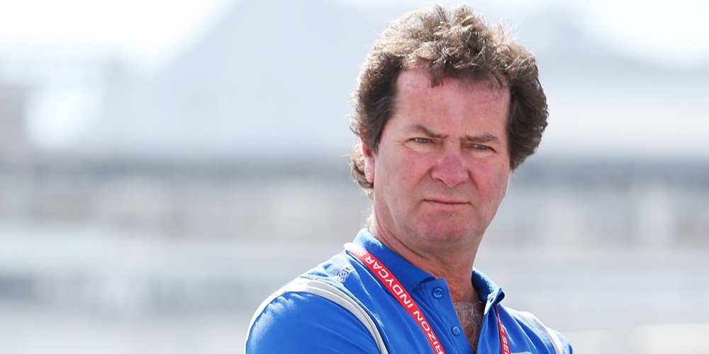 Trevor Carlin