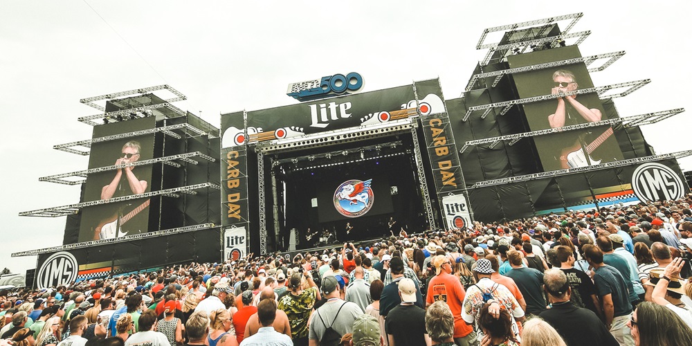 Miller Lite Carb Day