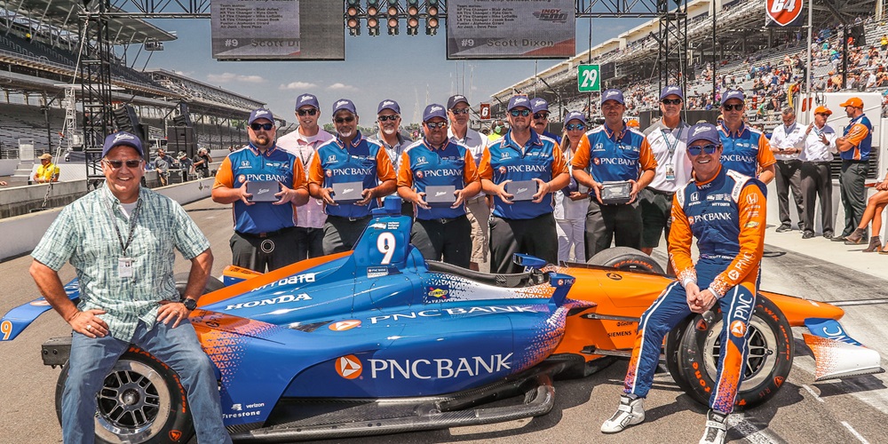 Scott Dixon