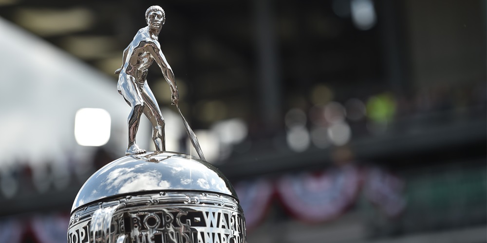 Borg-Warner Trophy