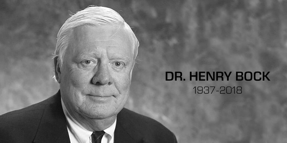 Dr. Henry Bock