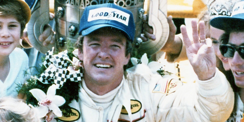 Johnny Rutherford