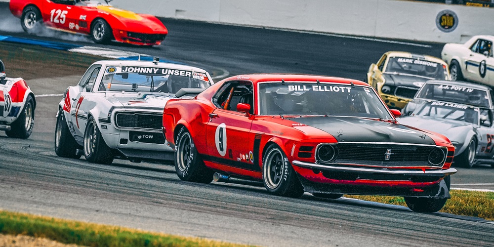Indy Legends Pro Am