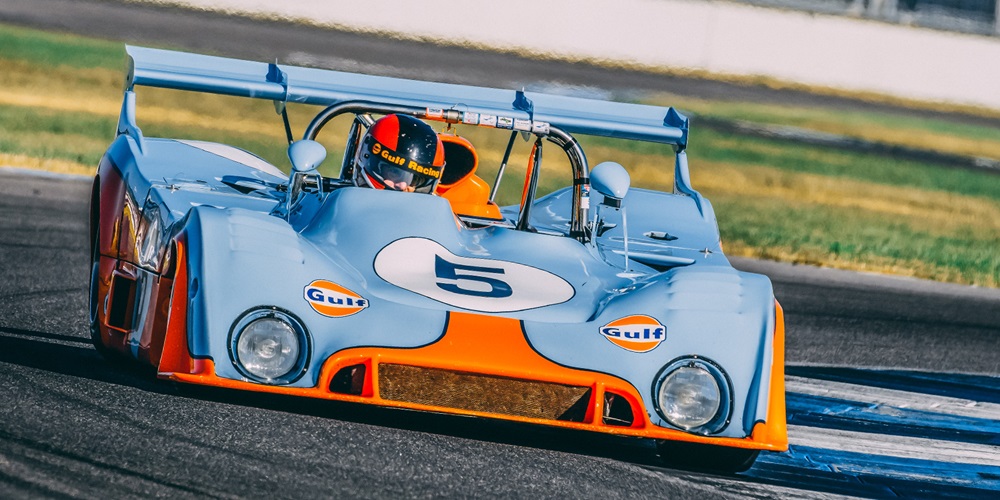 Brickyard Vintage Racing Invitational