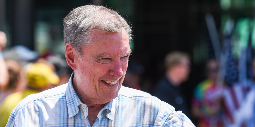 Johnny Rutherford