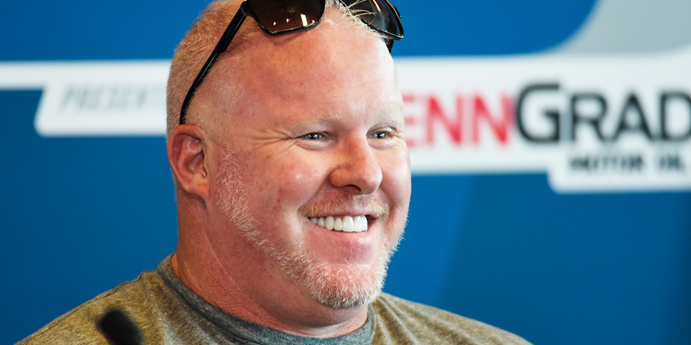 Paul Tracy