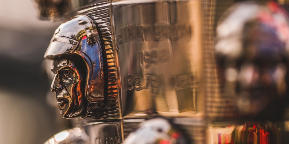 Borg-Warner Trophy