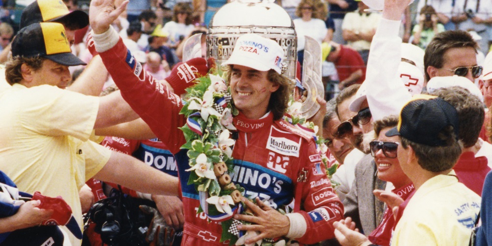 Arie Luyendyk