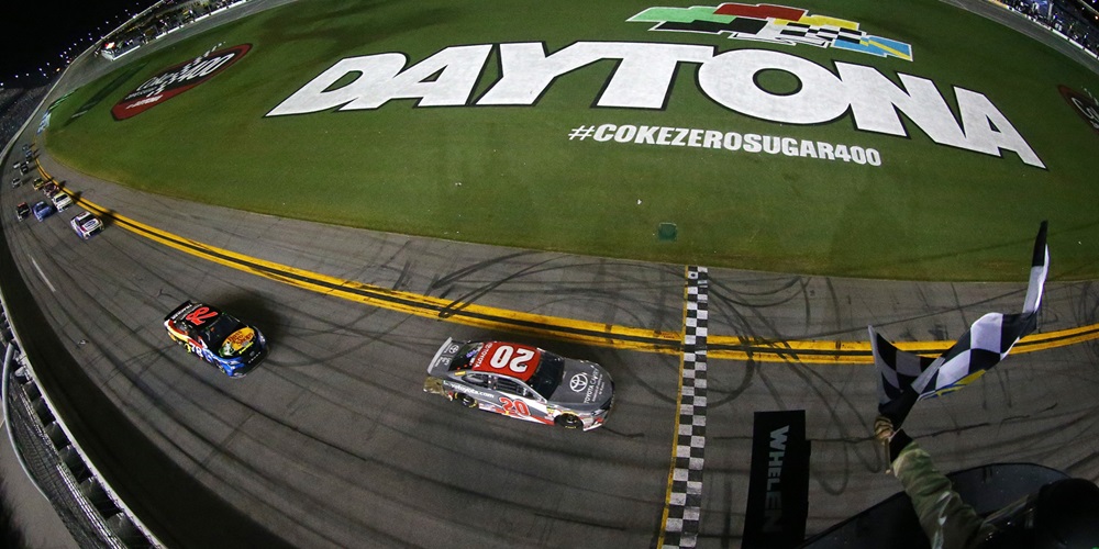Coke Zero Sugar 400