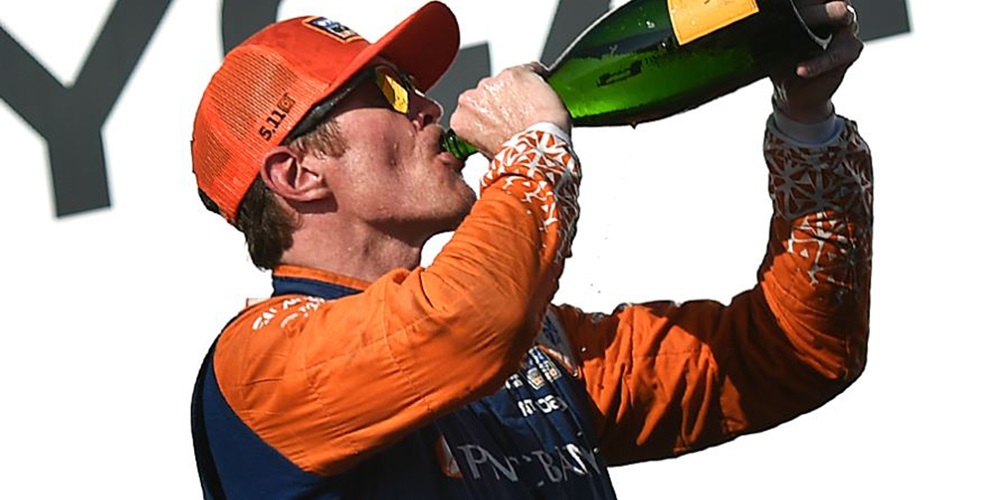 Dixon Victory at Toronto