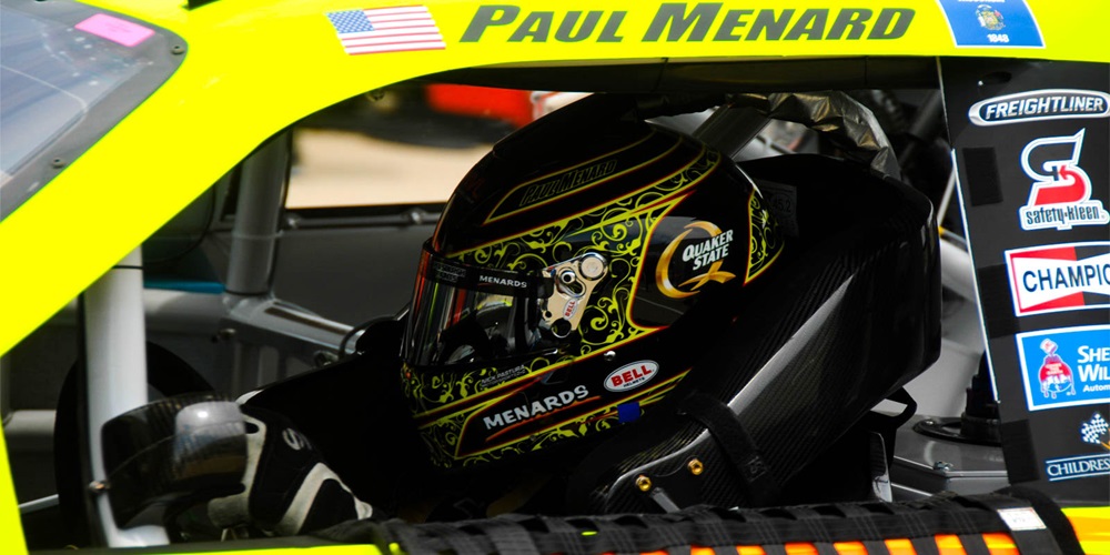 Paul Menard