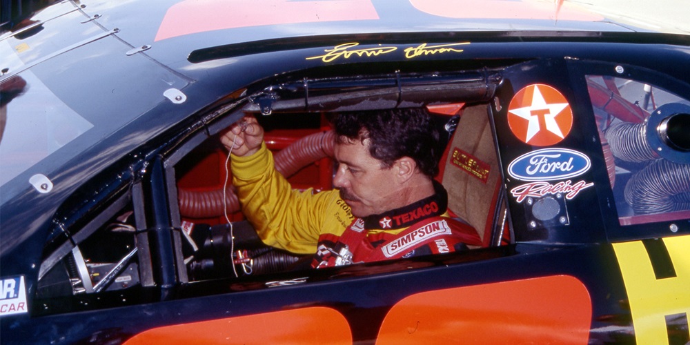 Ernie Irvan