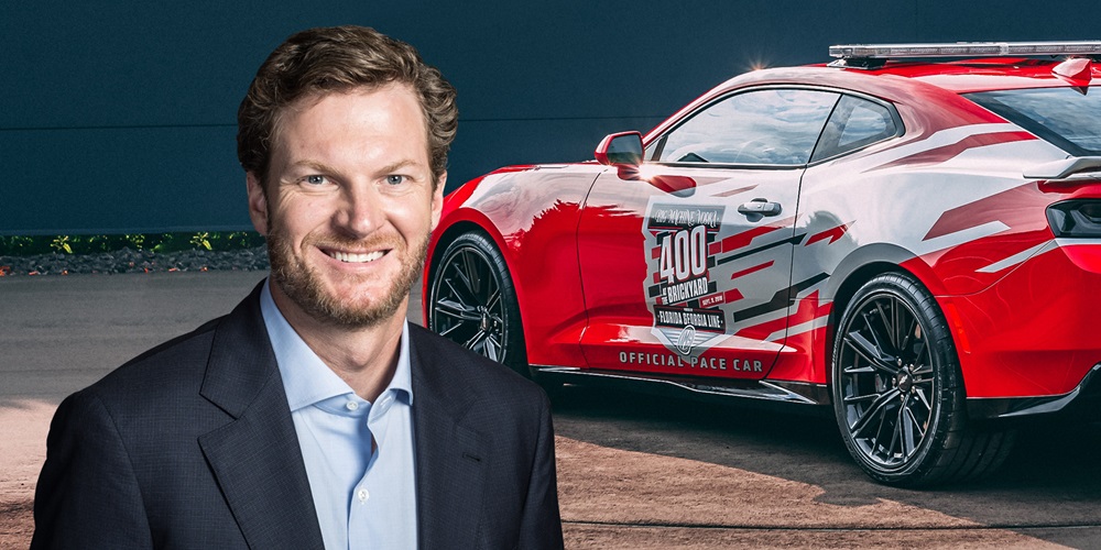 Dale Earnhardt Jr.