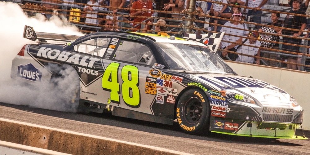 Jimmie Johnson