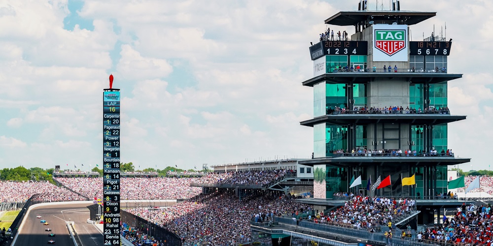 IMS Pagoda