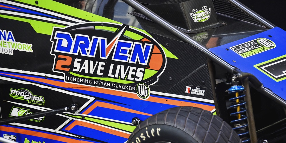 Driven2SaveLives BC39