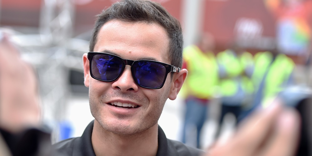 Kyle Larson