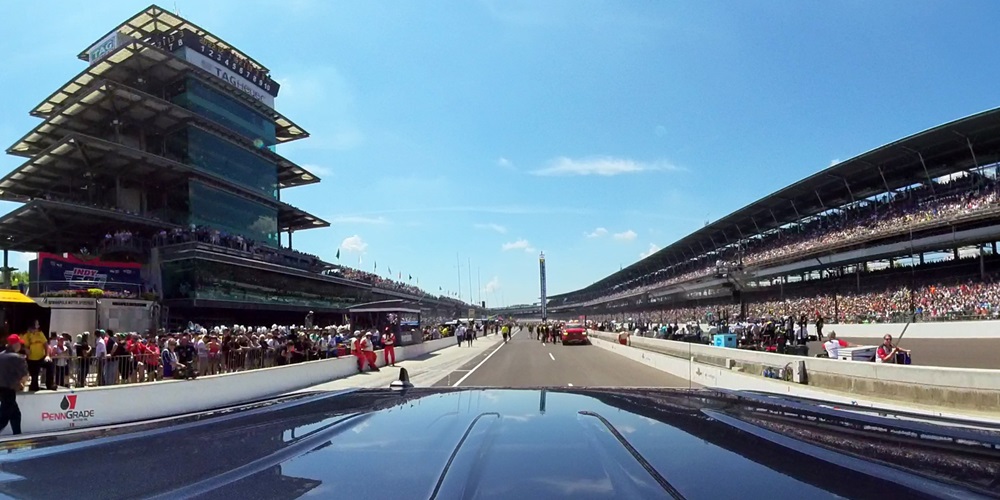 Indianapolis Motor Speedway