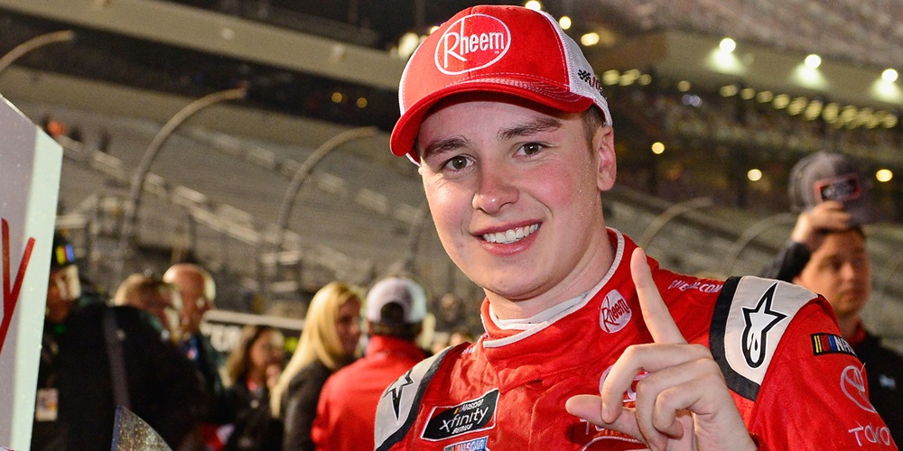 Christopher Bell