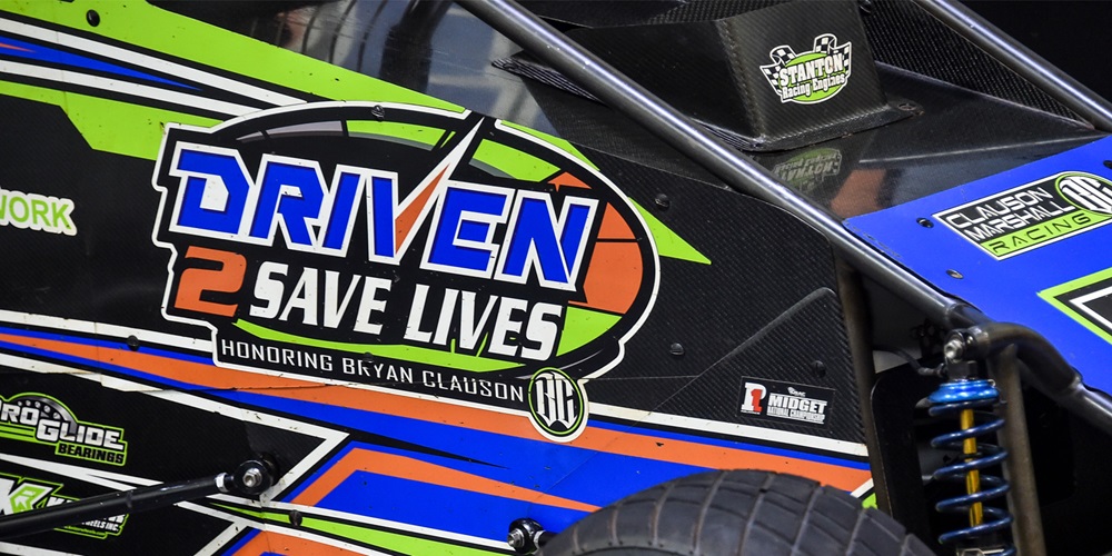 Driven2SaveLives BC39