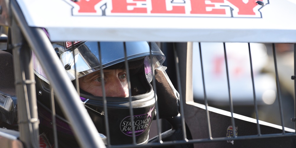 JJ Yeley