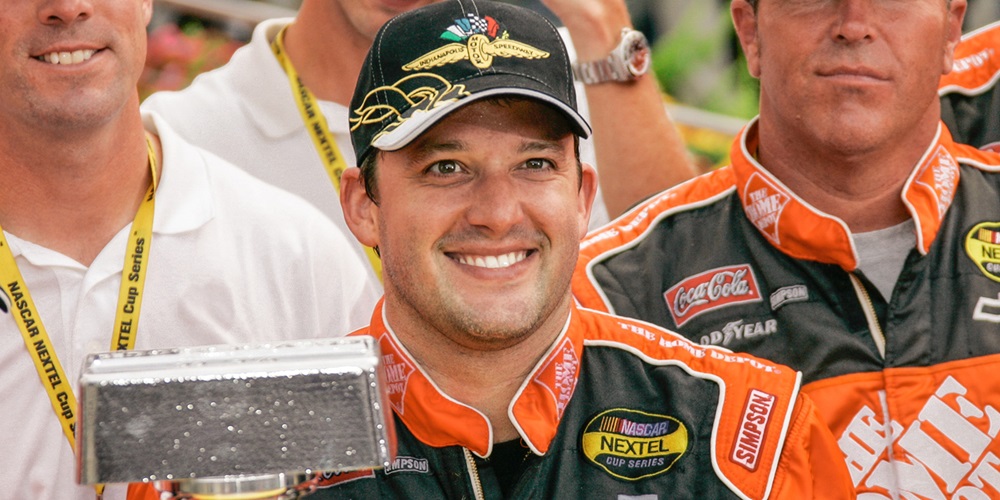 Tony Stewart