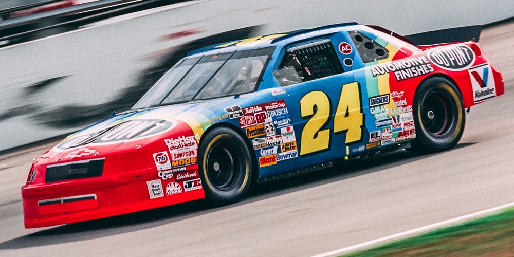 Jeff Gordon