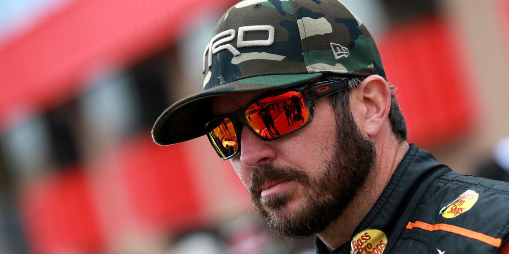 Martin Truex Jr.