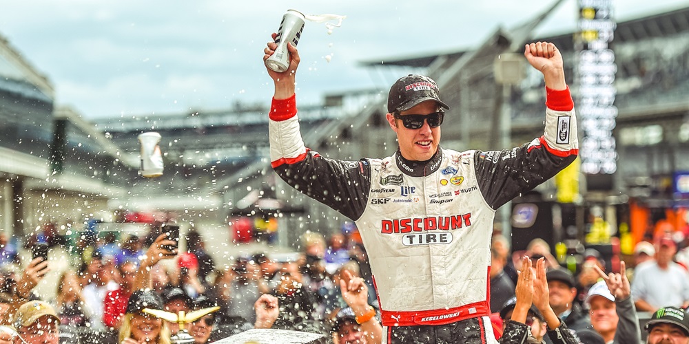Brad Keselowski