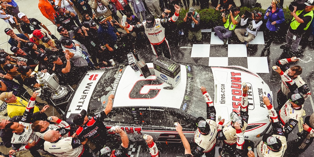 Brad Keselowski