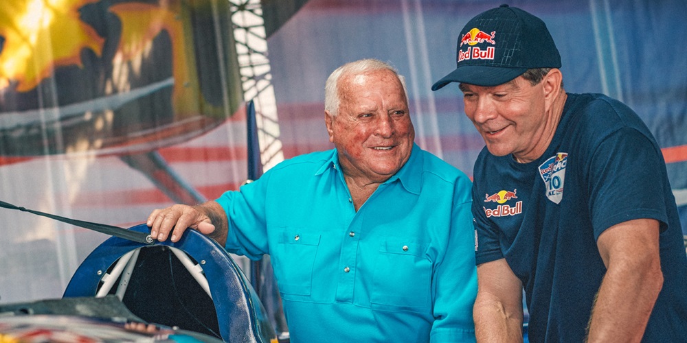 A.J. Foyt