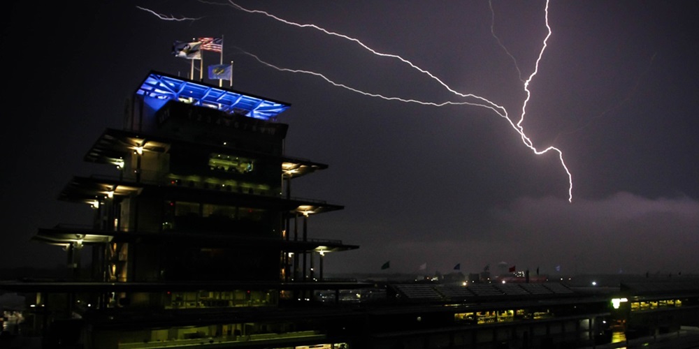 Indianapolis Motor Speedway Pagoda
