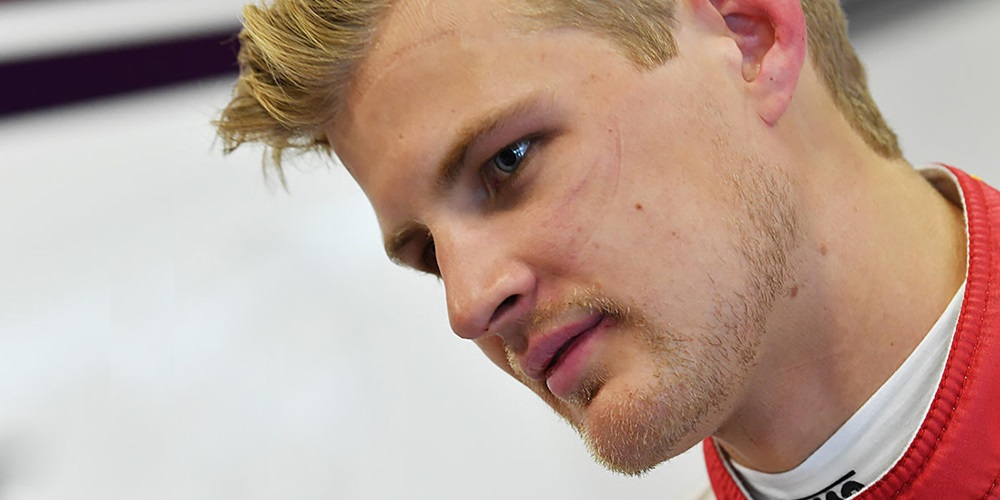 Marcus Ericsson