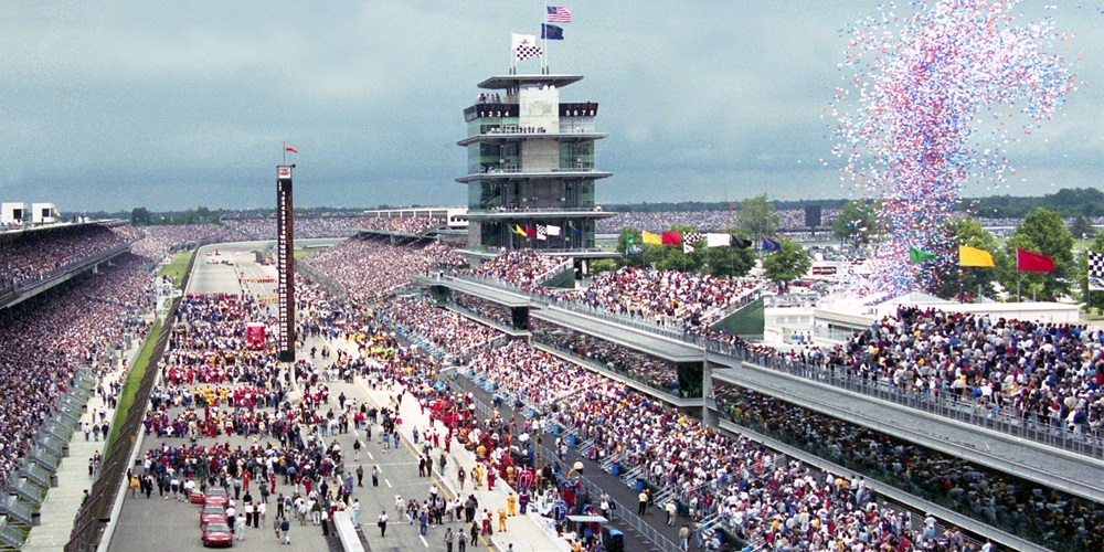 Indianapolis 500 in 2000