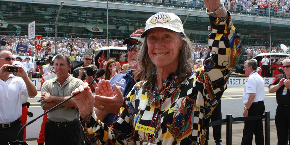Mari Hulman George