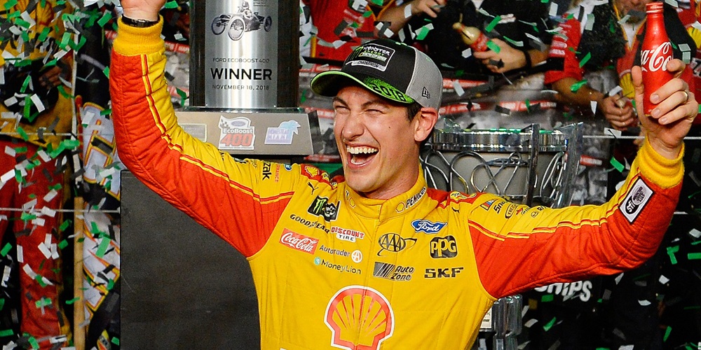 Joey Logano