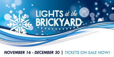 2018 Lights at the Brickyard | Nov. 16-Dec. 30