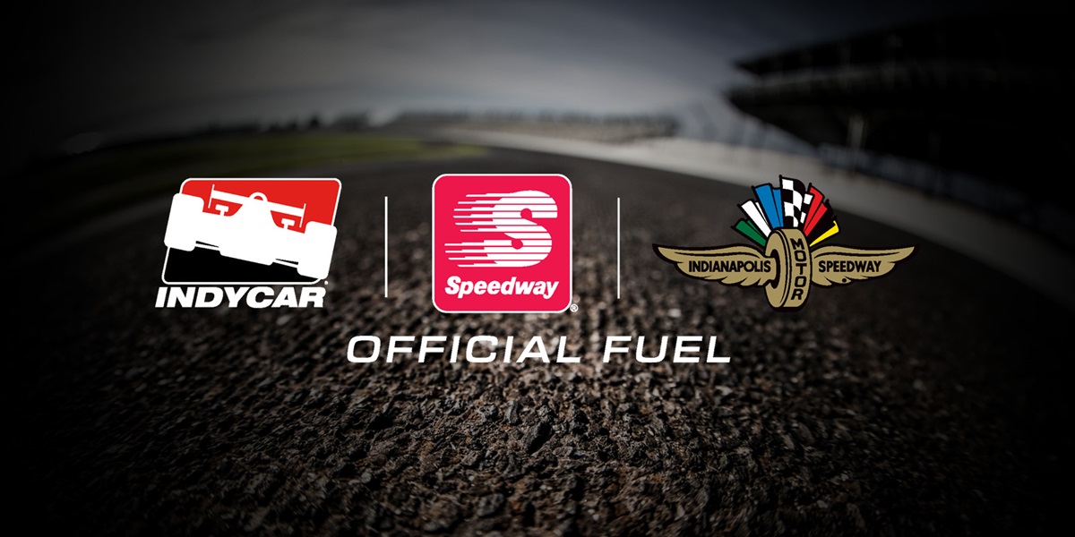 Speedway Official Fuel of IMS, INDYCAR