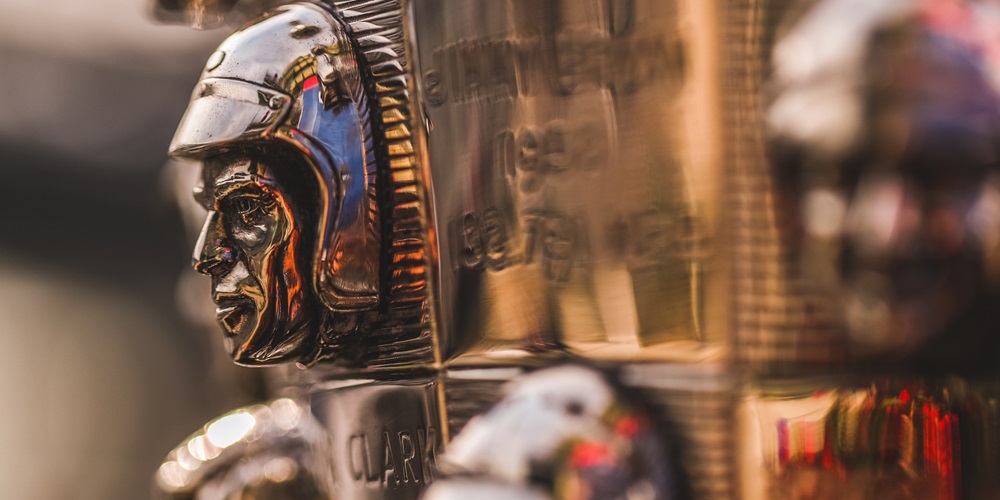 Borg Warner Trophy